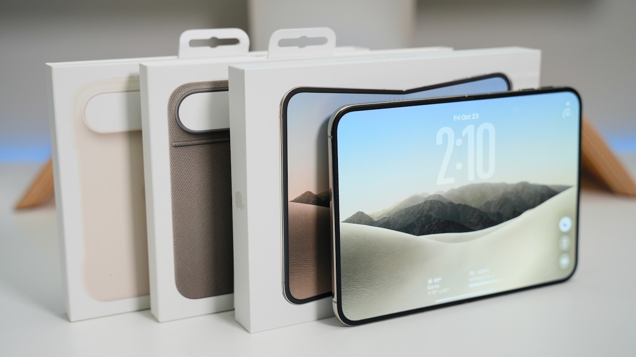 Thumbnail from Zollotech's iPhone Duo Unboxing, Setup and Review video